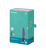Satisfyer Plug-ilicious 1 - Vibrating Butt Plug - Purple