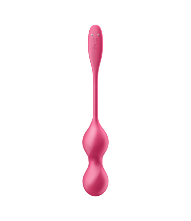 Love Birds 2 - Kegel Exercises and G-spot Stimulation - Pink