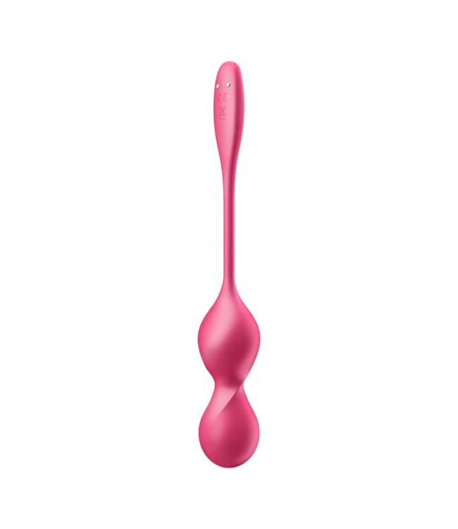 Love Birds 2 - Kegel Exercises and G-spot Stimulation - Pink