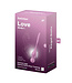 Satisfyer Love Birds 1 - Kegel Exercises and G-spot Stimulation - Pink