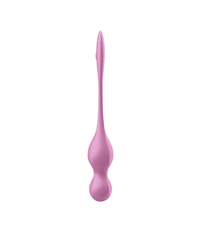 Love Birds 1 - Kegel Exercises and G-spot Stimulation - Pink