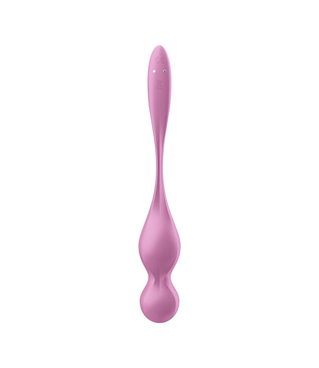 Love Birds 1 - Kegel Exercises and G-spot Stimulation - Pink