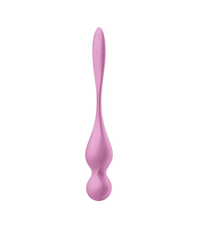 Love Birds 1 - Kegel Exercises and G-spot Stimulation - Pink