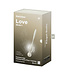 Satisfyer Love Birds 1 - Kegel Exercises and G-spot Stimulation - White