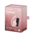 Satisfyer Ribbed Petal Connect App - Wearable Couple Vibrator - Rose