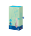 Satisfyer Heat Wave - Warming Vibrator and Clitoral Stimulator - Mauve