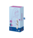 Satisfyer Hot Lover - Heating Rabbit Vibrator - Champagne