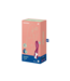 Satisfyer Heated Thrill - Heating Vibrator - Berry