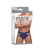 Male Power Jock Ring - S/M - Navy