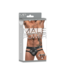Male Power Cut Out Jock - L/XL