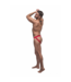 Male Power Sports Jock - L/XL - Red