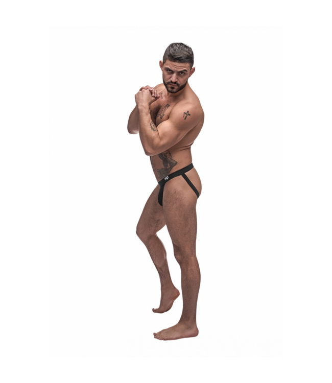 Sports Jock - S/M - Black