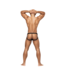 Male Power Jock - S/M - Black