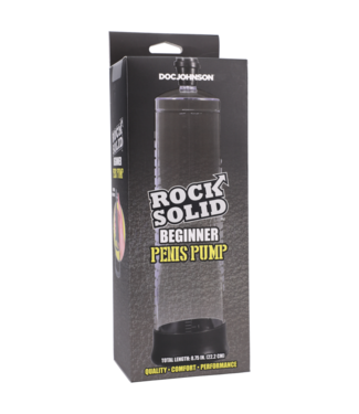 Doc Johnson Beginner Penis Pump