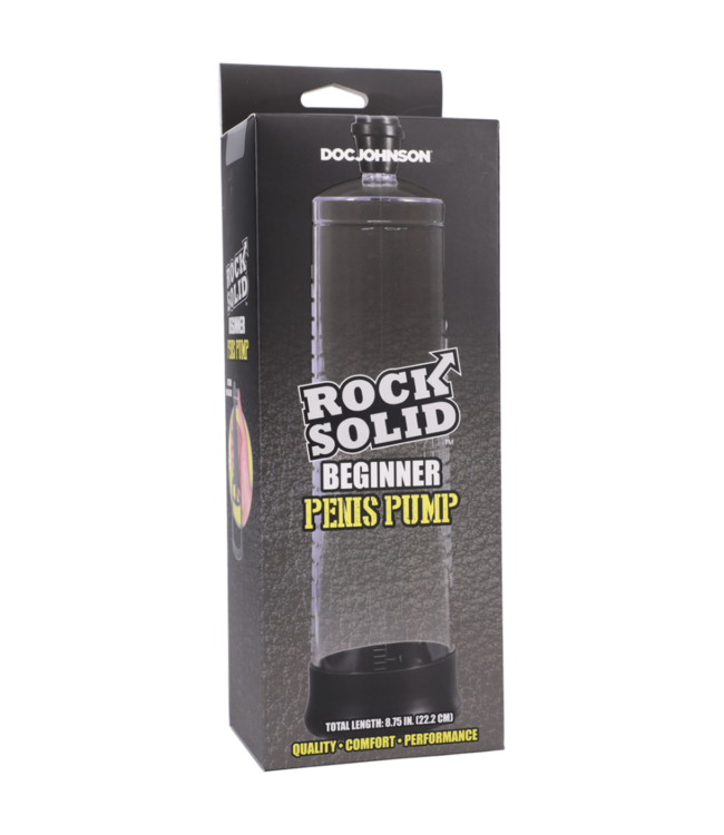 Beginner Penis Pump