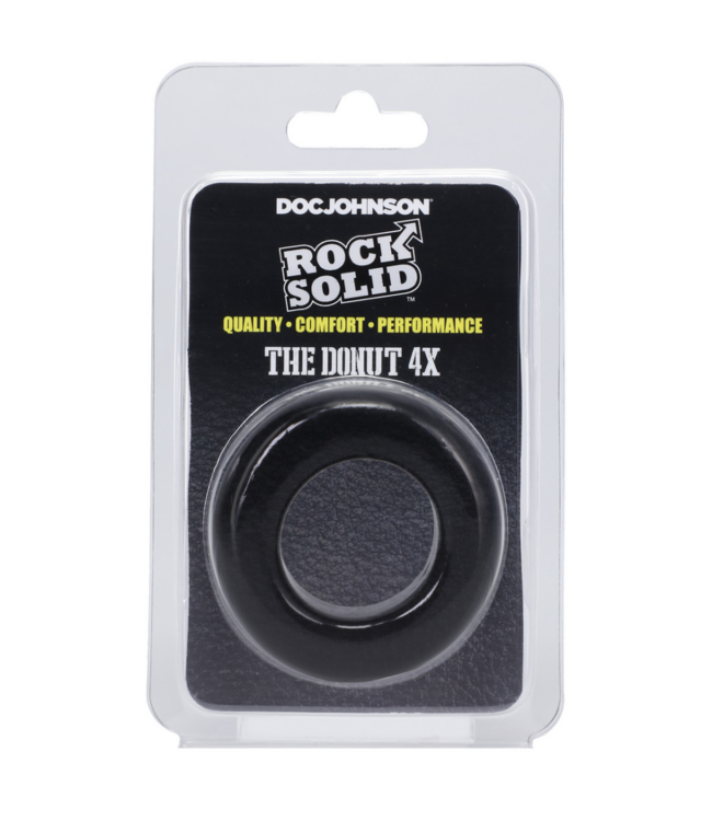 The Donut 4X - Cockring