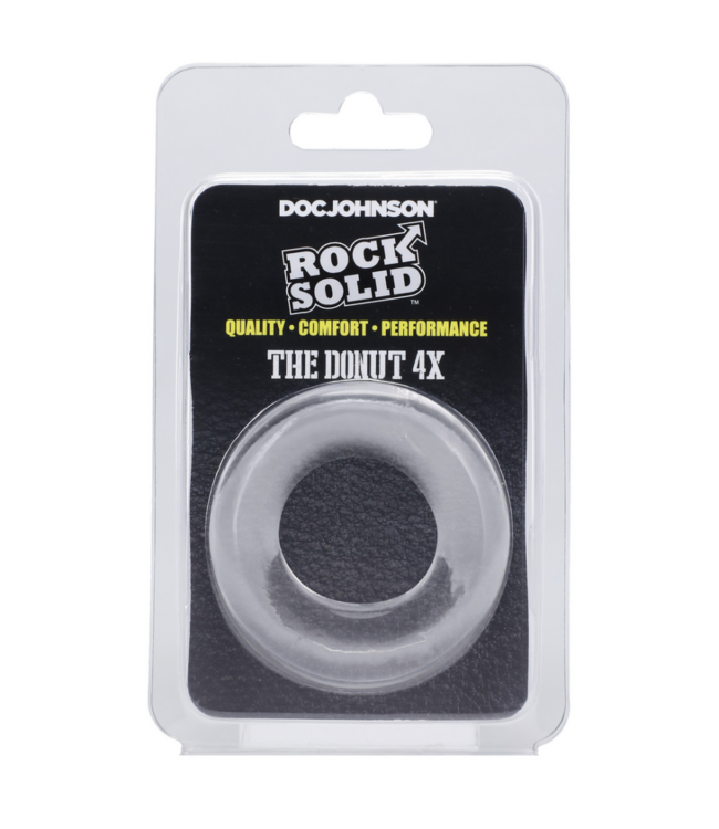 The Donut 4X - Cockring