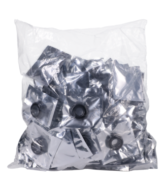 Doc Johnson Donut C-Ring - Clambowl 100 Pieces