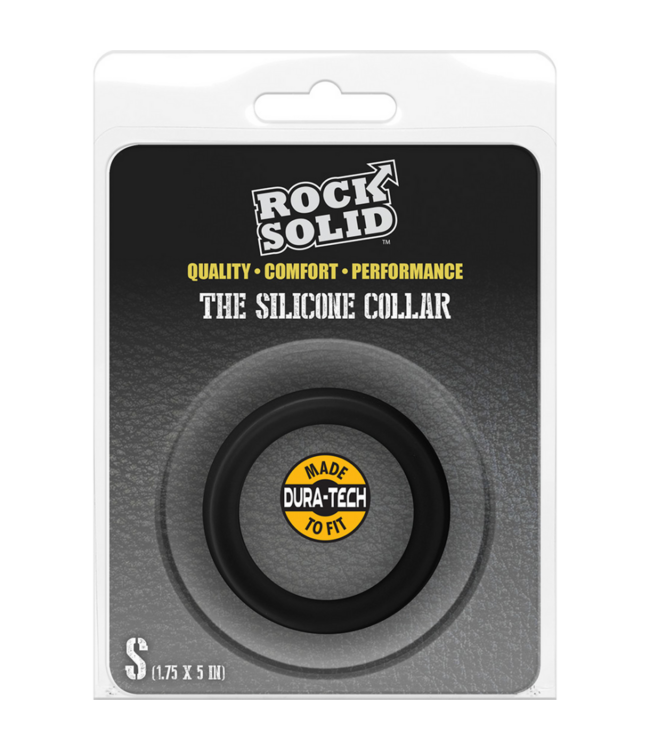 The Silicone Collar - Cockring - Small