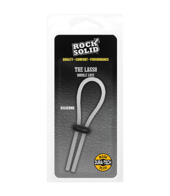 The Lasso Double Lock - Cockstrap