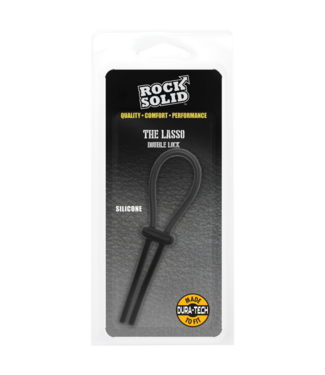 Doc Johnson The Lasso Double Lock - Cockstrap