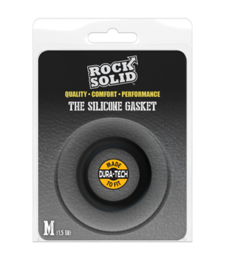 Doc Johnson The Silicone Gasket - Cockring - Medium