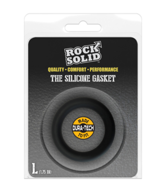 Doc Johnson The Silicone Gasket - Cockring - Large