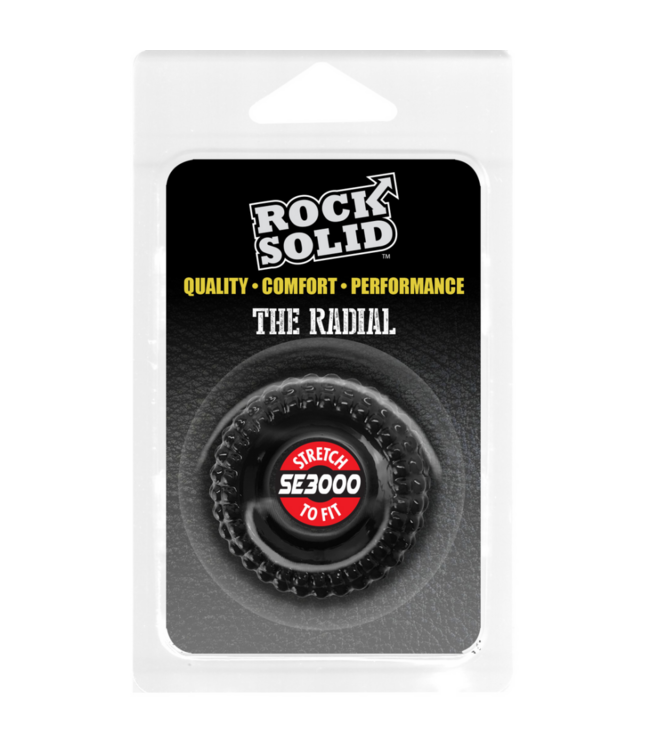 The Radial - Cockring