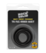 Doc Johnson Tri-Pack Rubber Gasket - Cockring Set