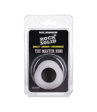 Doc Johnson The Master Ring - Cockring