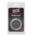Doc Johnson Brushed Alloy - Cockring - Large