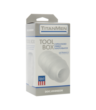 Doc Johnson Tool Box - Masturbator