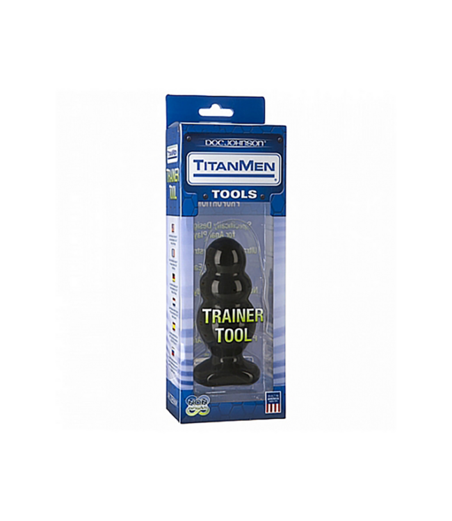 Trainer Tool 4 - 4 / 10 cm - Black