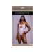 Coquette Twist Cup Teddy - One Size