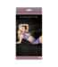 Coquette Fishnet Halter Top and Skirt - One Size