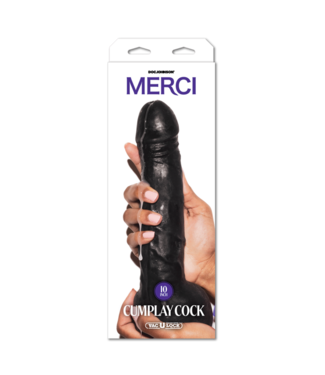 Doc Johnson Dual Density ULTRASKYN Squirting Cock - 10.5 / 26 cm