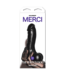 Doc Johnson The Perfect Cock - 7.5 / 19 cm - Black