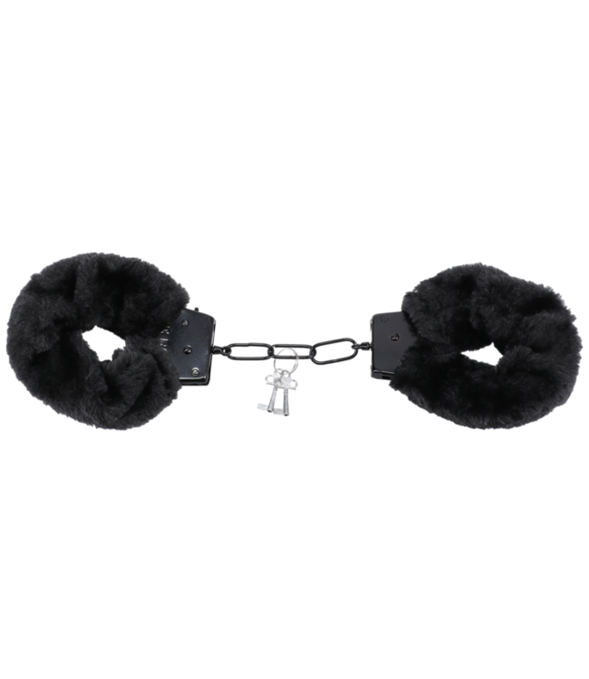 Fluff Cuffs - Black