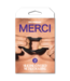 Doc Johnson The Paradox - Silicone/Metal Cock Ring - 35mm - Black