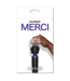 Doc Johnson Cock Teaser - Wand Attachment - Clear