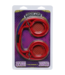 Doc Johnson 100% Cotton Wrist or Ankle Cuffs