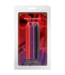 Doc Johnson Japanese Drip Candles - Multicolor