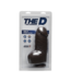 Doc Johnson Fat D - Realistic FIRMSKYN Dildo with Balls - 8 / 20 cm