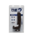Doc Johnson Uncut D - Realistic FIRMSKYN Dildo with Balls - 9 / 22 cm