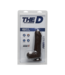 Doc Johnson Uncut D - Realistic FIRMSKYN Dildo with Balls - 7 / 18 cm