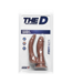 Doc Johnson Double Dippin' D - Double Realistic FIRMSKYN Dildo