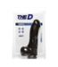 Doc Johnson Master D - Realistic FIRMSKYN Dildo with Balls - 12 / 30 cm