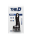 Doc Johnson Master D - Realistic FIRMSKYN Dildo with Balls - 7 / 18 cm