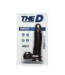 Doc Johnson Perfect D - Realistic FIRMSKYN Dildo with Balls - 8 / 20 cm