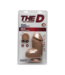 Doc Johnson Fat D - Realistic ULTRASKYN Dildo with Balls - 6 / 15 cm